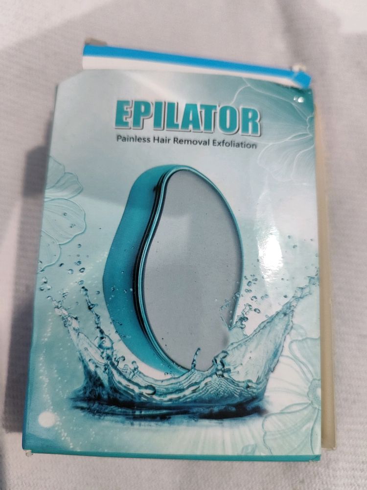 Epilator Hari Removal