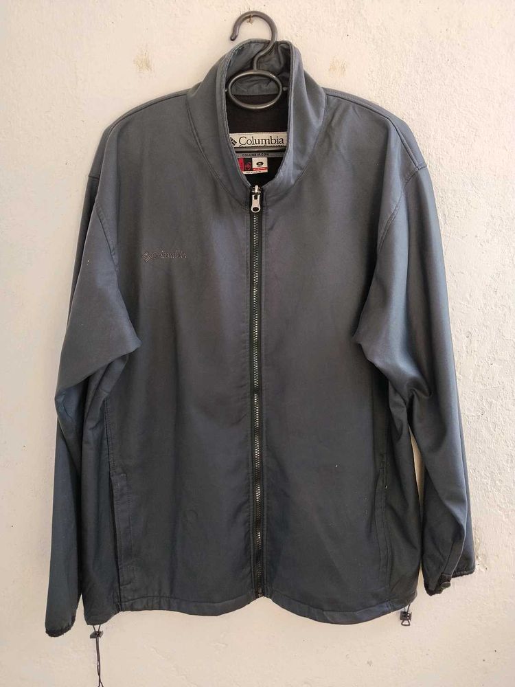 Columbia Full-Zip Jacket