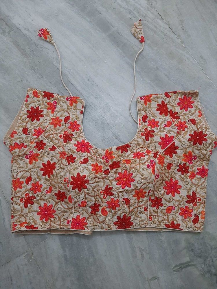 PLUS SIZE PERFECT BLOUSE CHOLI