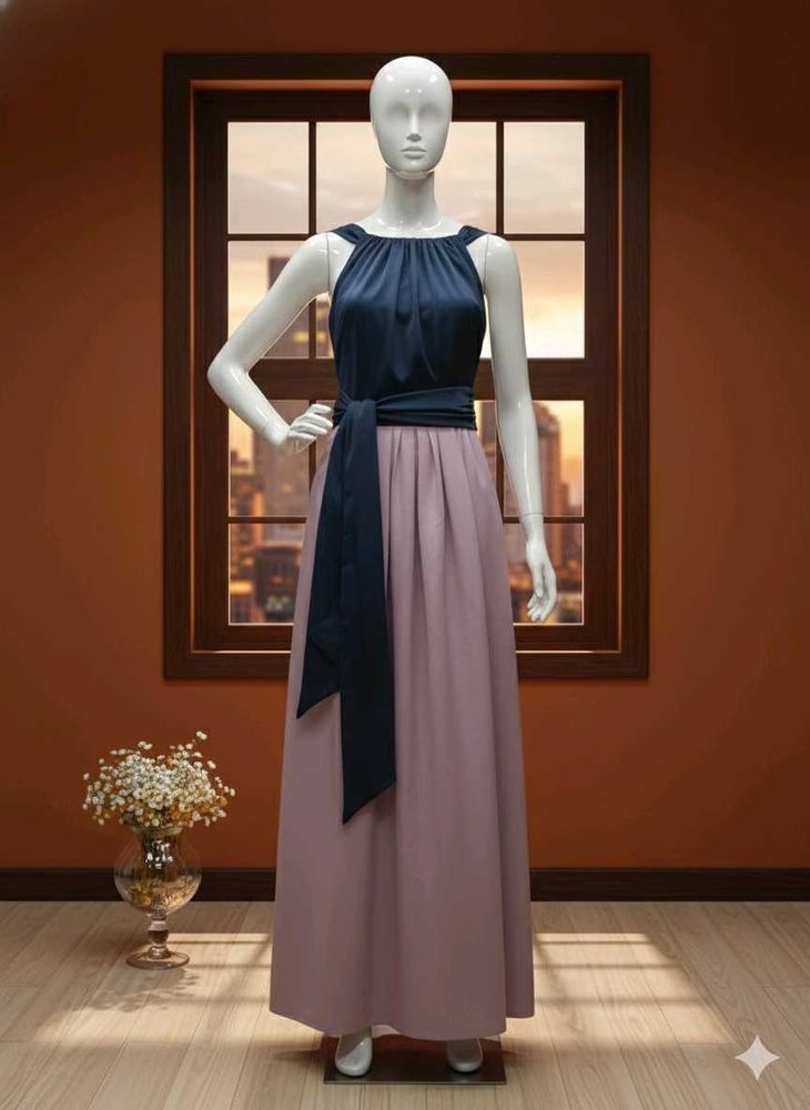 Elegant Maxi Dress