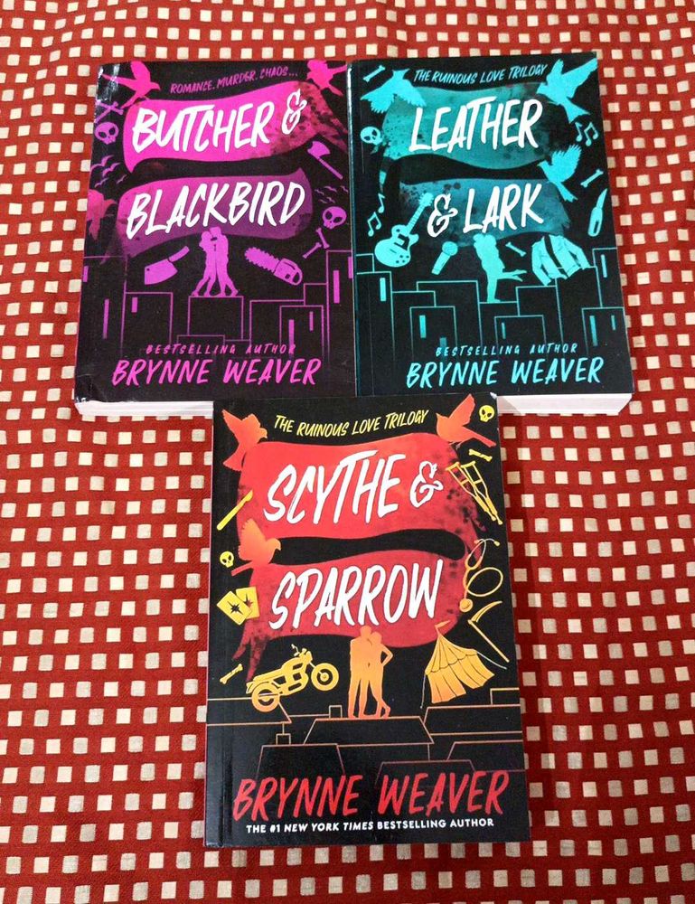 Ruinous Love Trilogy