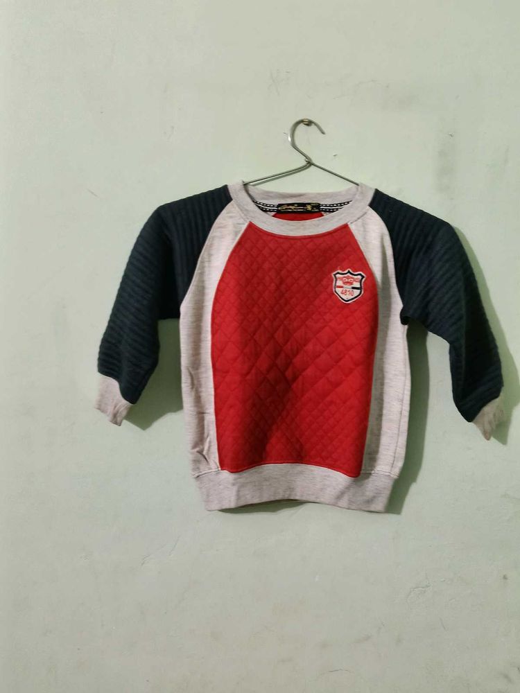 Cute Kids&#39; Sweatshirt