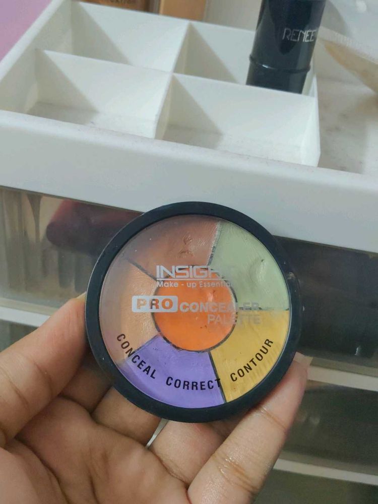 Insight Pro Concealer Palette