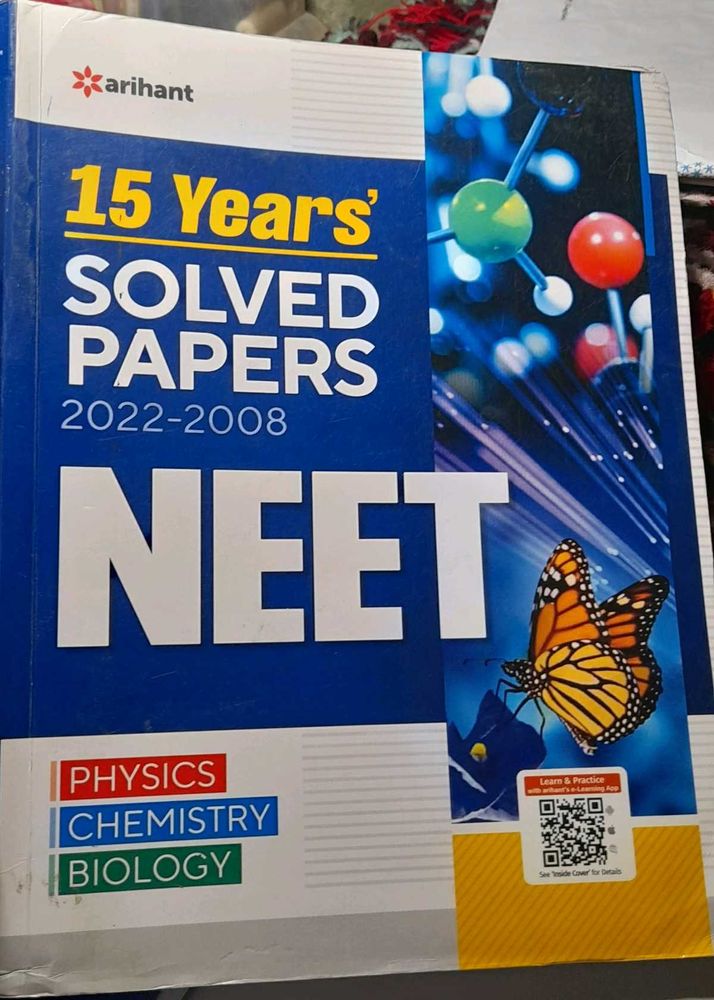 Neet Solved Paper From Past 15 Year