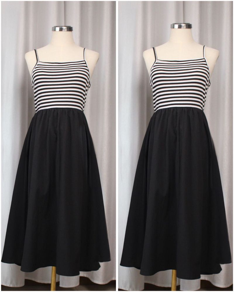 Korean Summer Dress