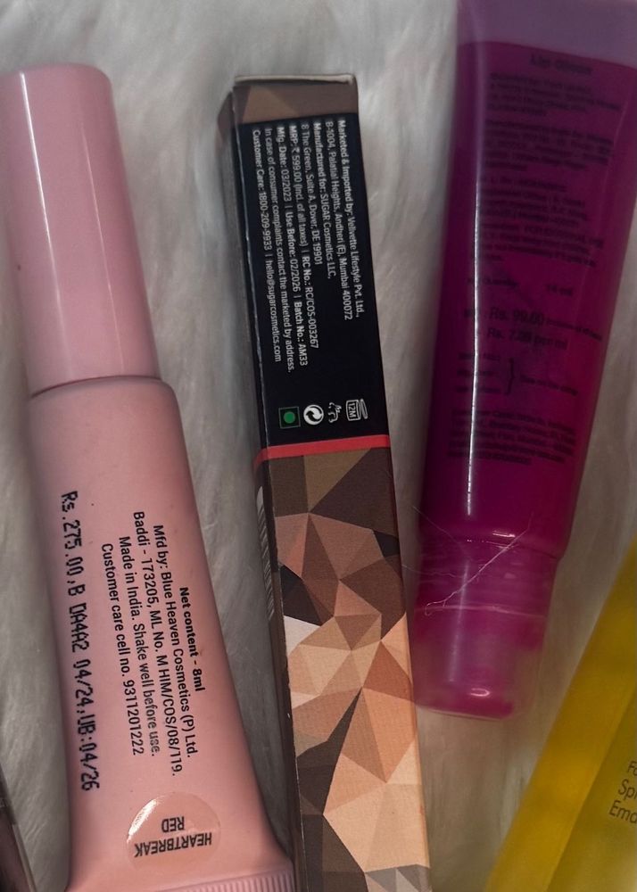 Liptick Bundle Multiple Brands