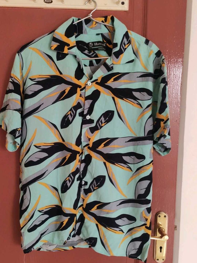 Hancock Shirt - Large Size