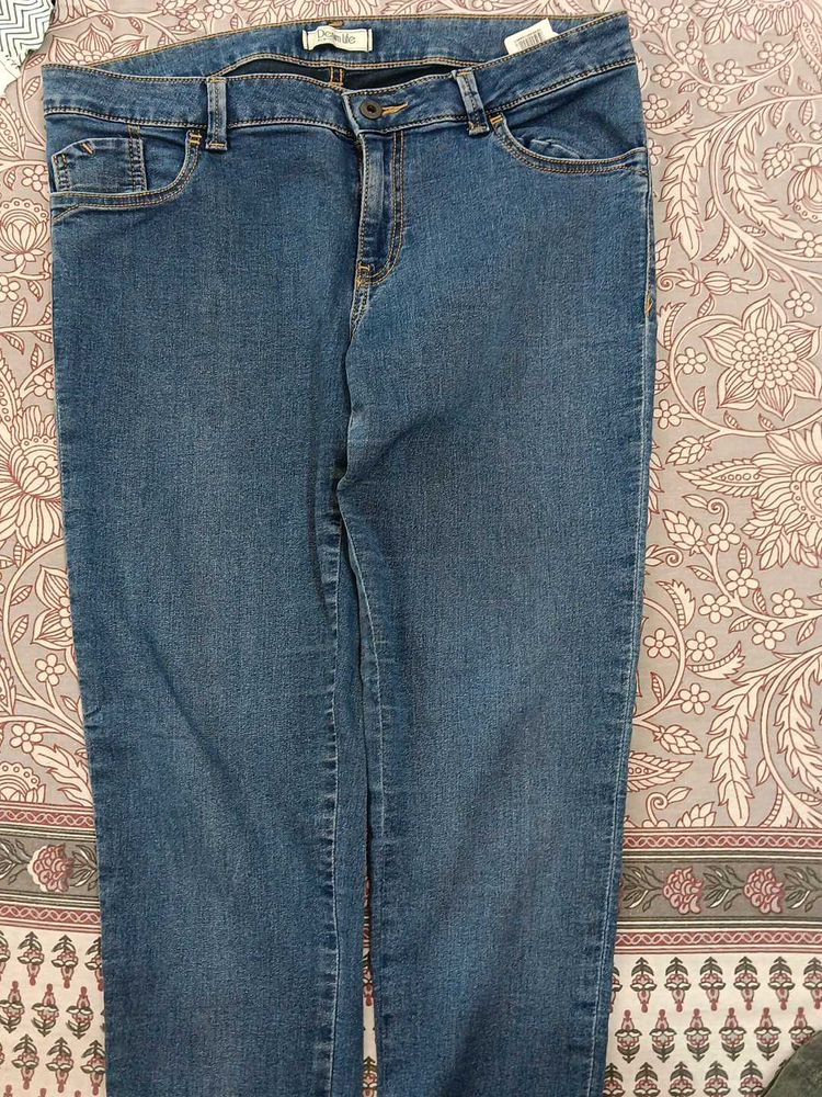 Denim Jeans