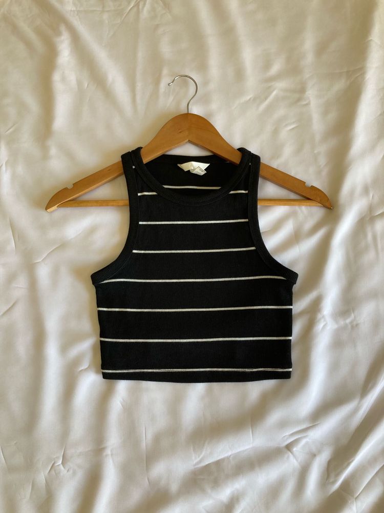 H&amp;M Striped Top