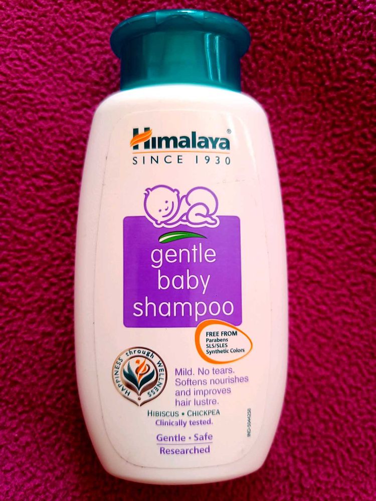 Himalaya Shampoo 🧴 100 ML