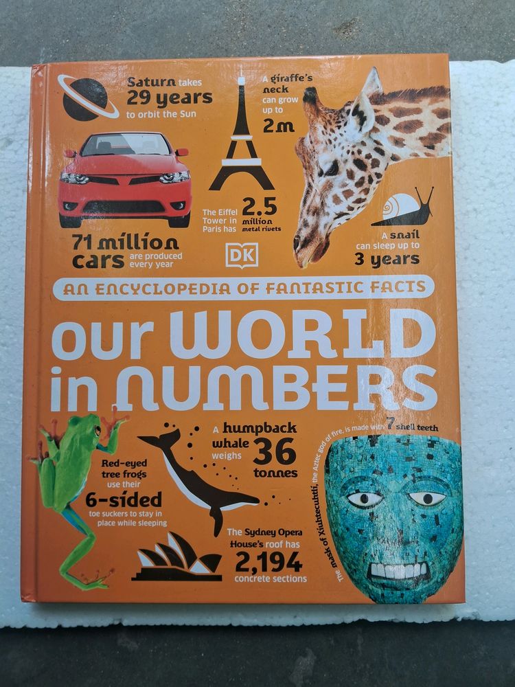 Kids Knowledge Book