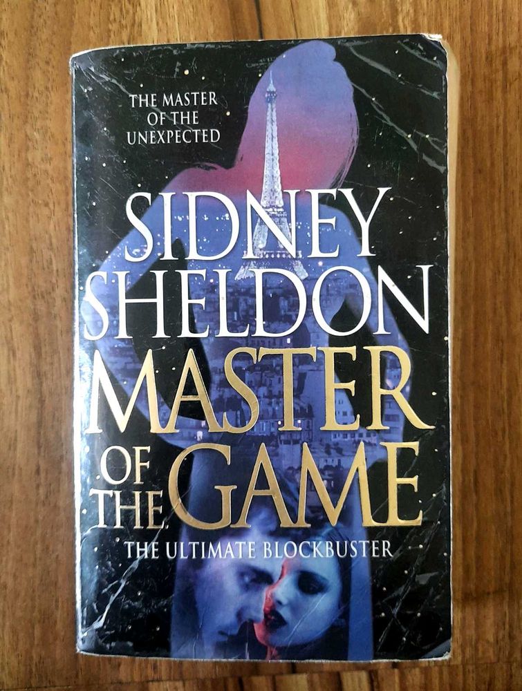 ultimate story book..MASTER OF THE GAME 🔥
