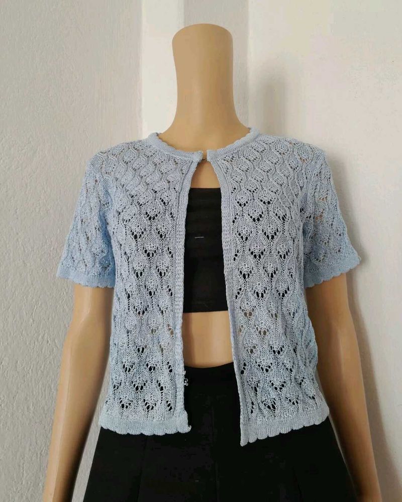 Blue Top