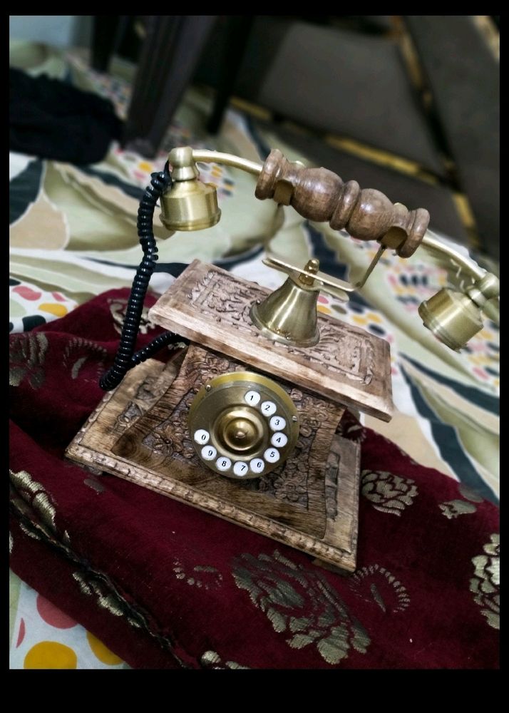 Antique Telephone