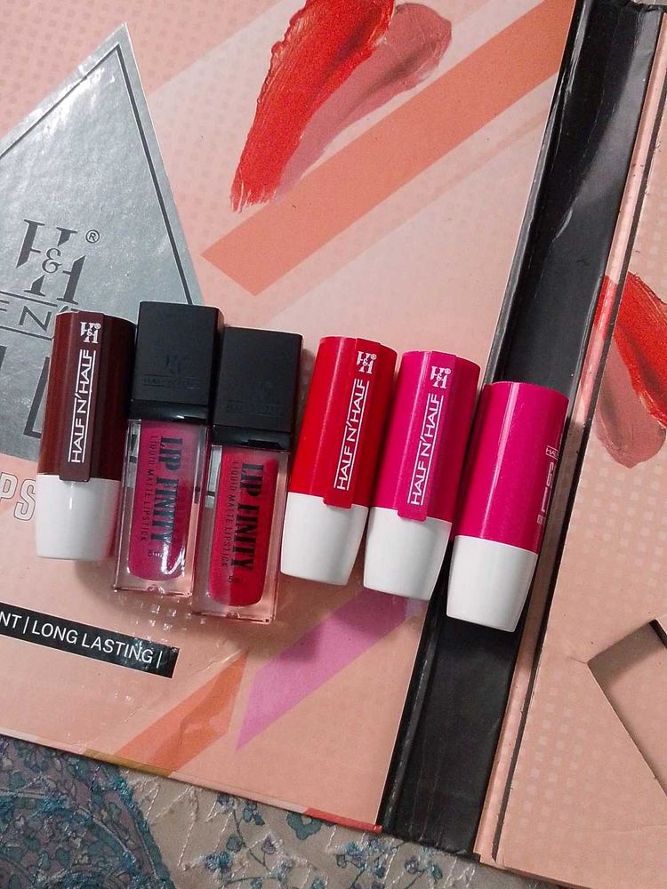 Cosmetic Materials
