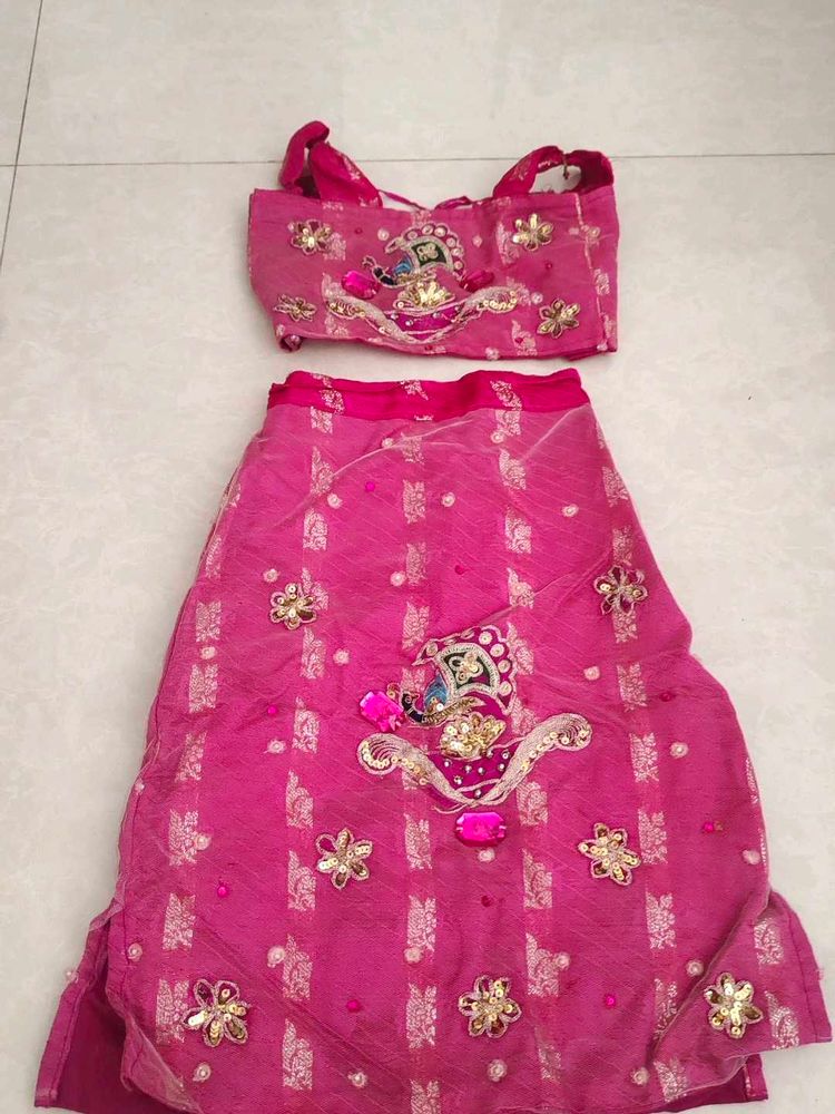 Kids Chaniya Choli