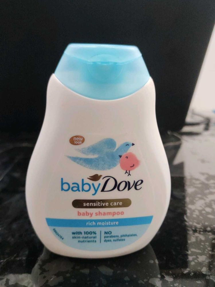 Baby Dove Shampoo