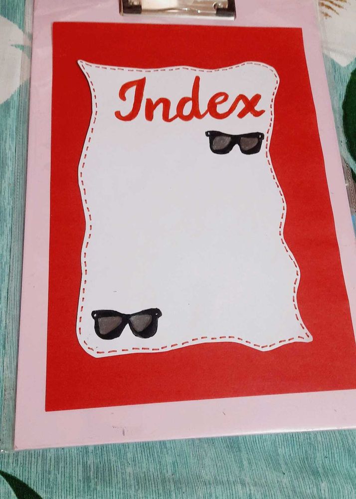 Cute Sunglasses Index