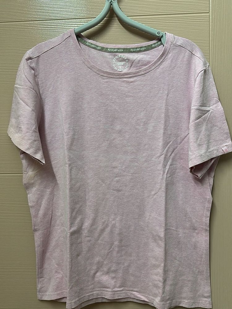 Pink T-Shirt