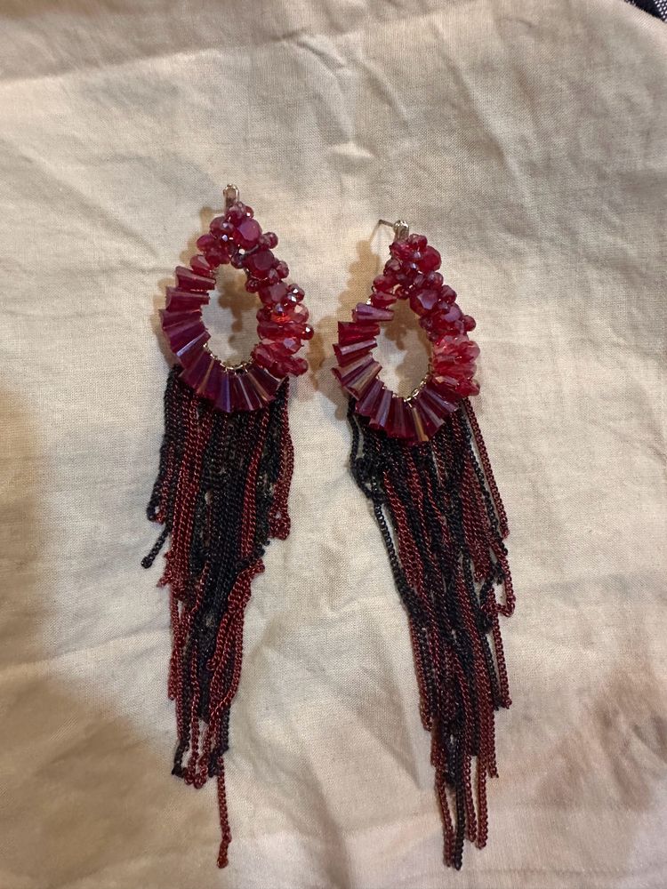 Long Earrings