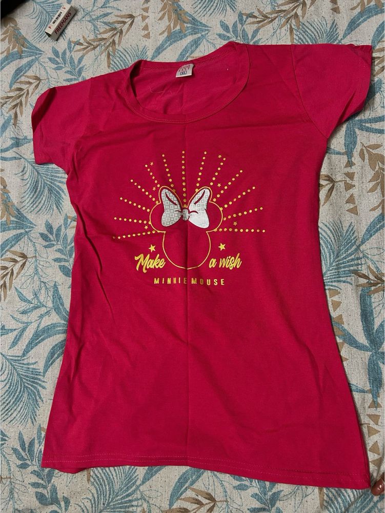 Minnie Mouse Tee