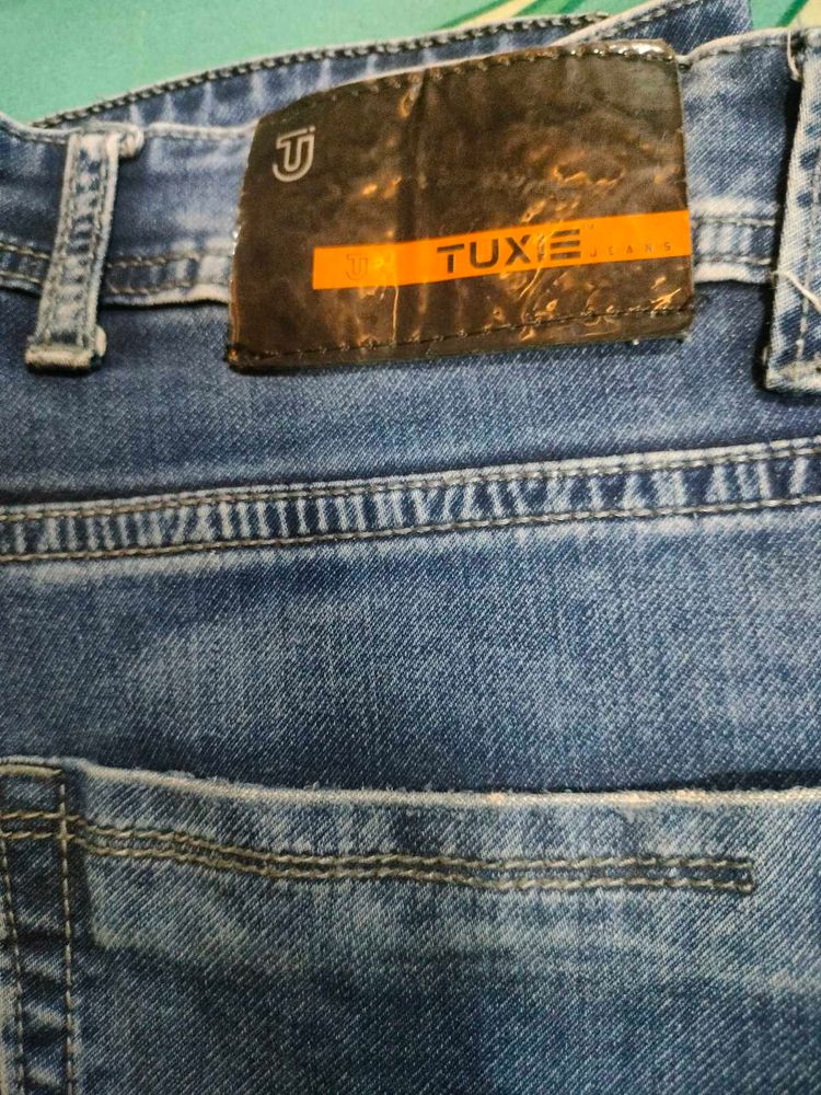 Tuxe Mens Jeans