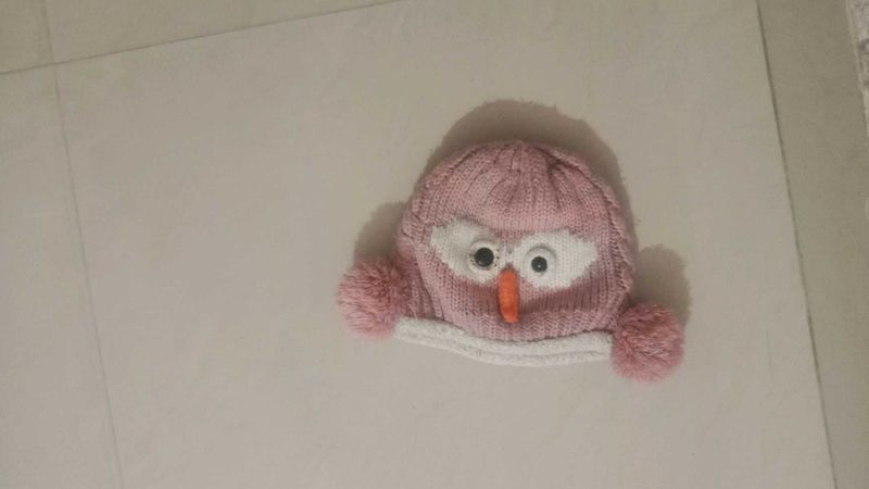 Cute Owl Hat