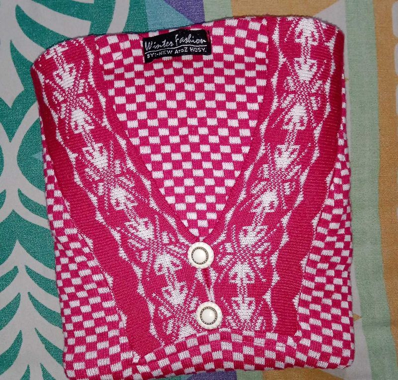 New Warm One💗
