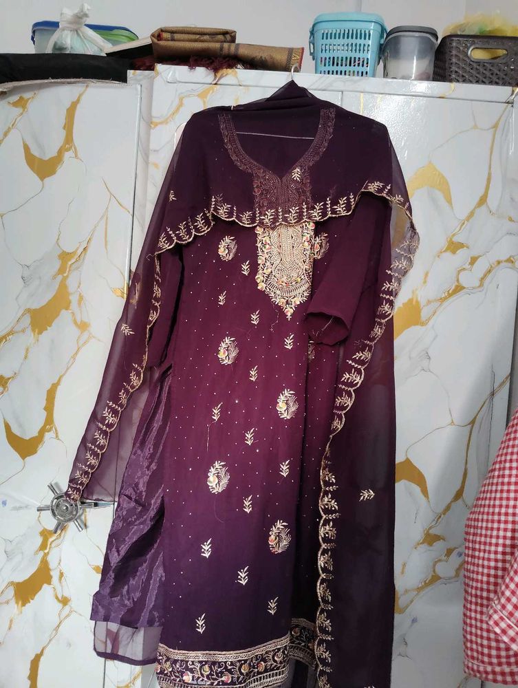 Elegant Ethnic Kurta Set