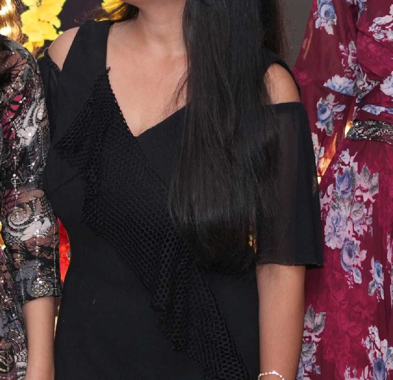 Elegant Black Dress