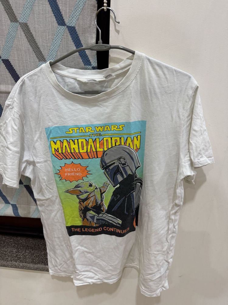 The Mandalorian Graphic Tee
