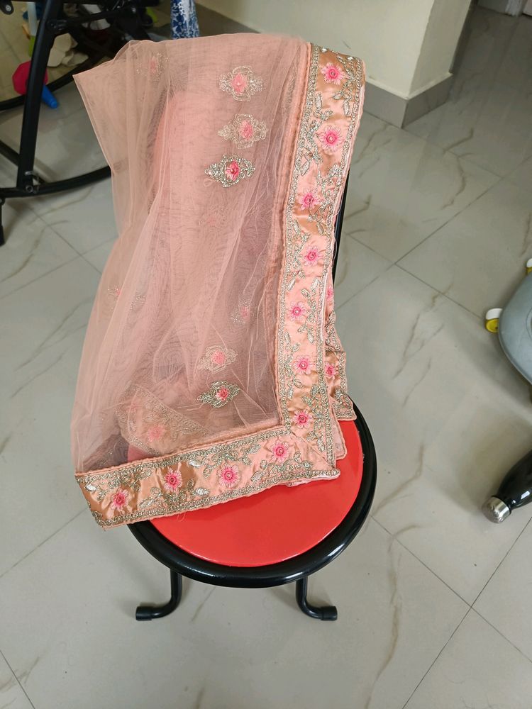 Lehenga Choli For Reception Or Wedding