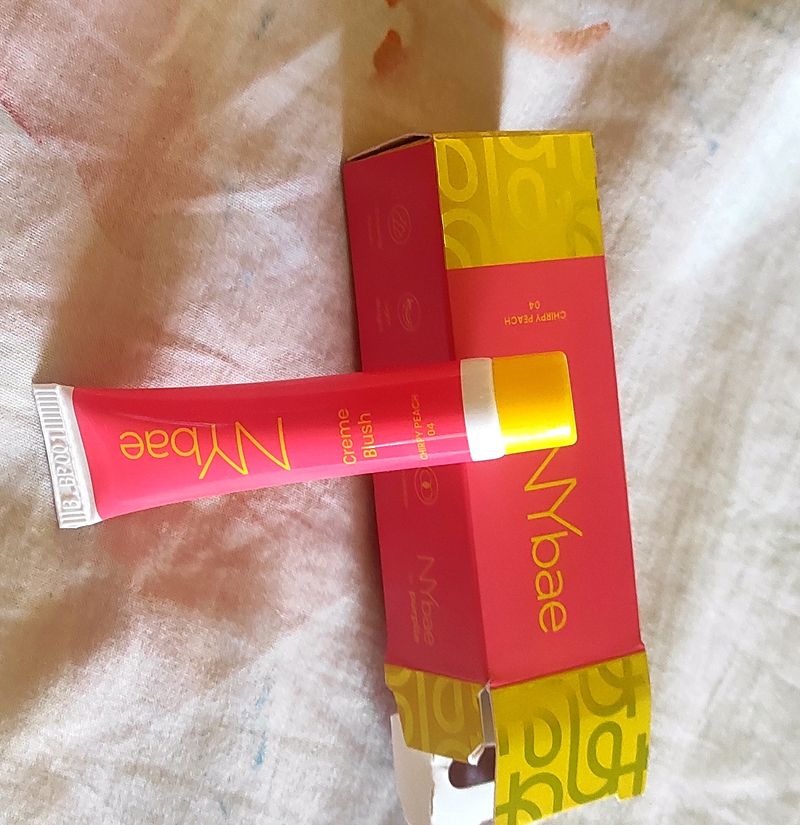 Ny Bae Cream Blush