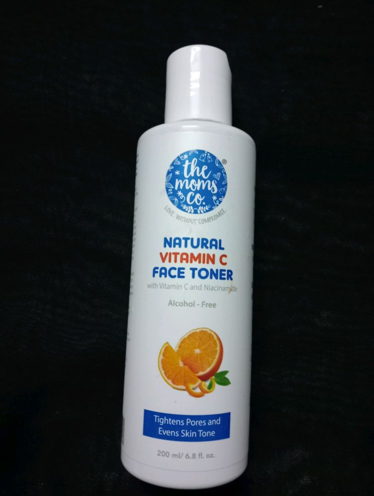 Natural Vitamin C Face Toner