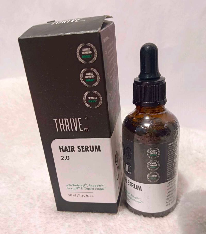 Thrive Hair Growth  Serum 2.0