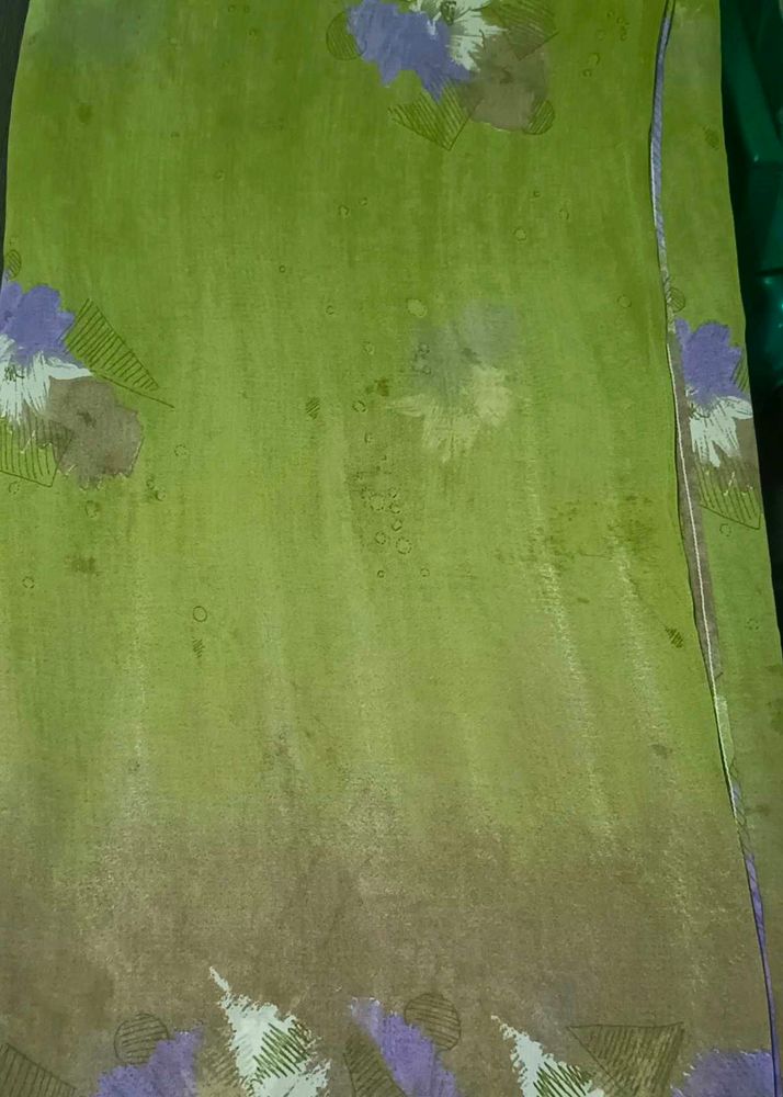 Floral Dress Material