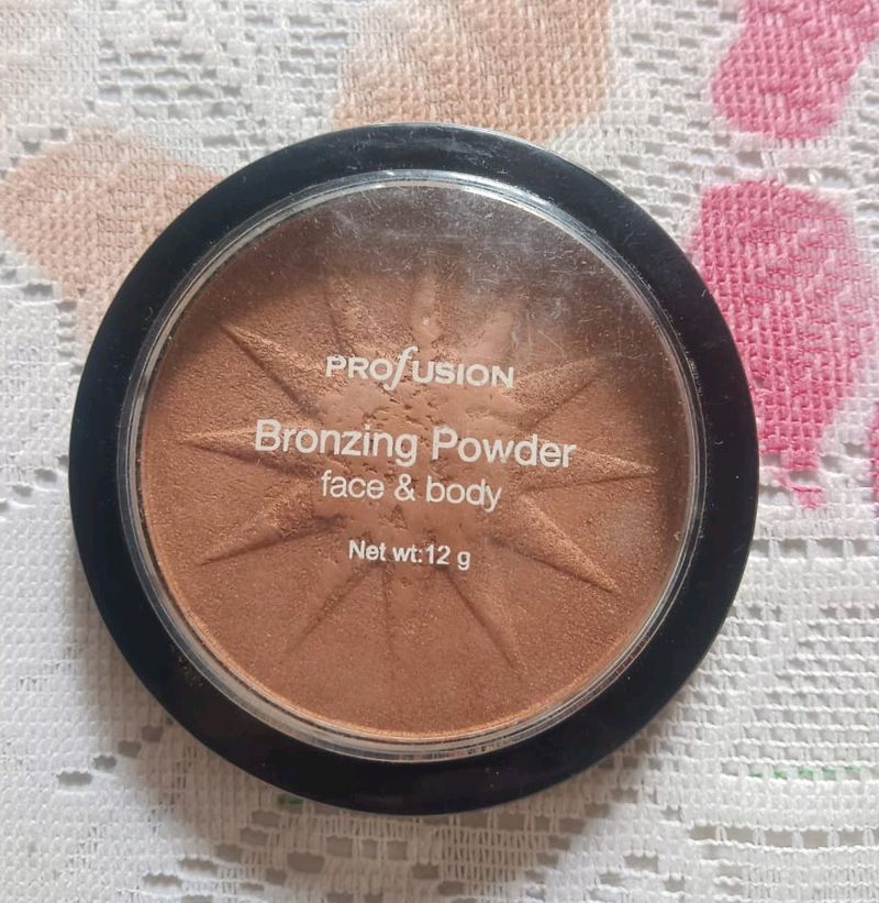 Profusion Bronzing Powder 🔥