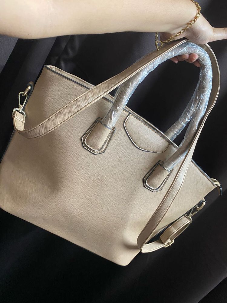 Imported SatchelTote Bag