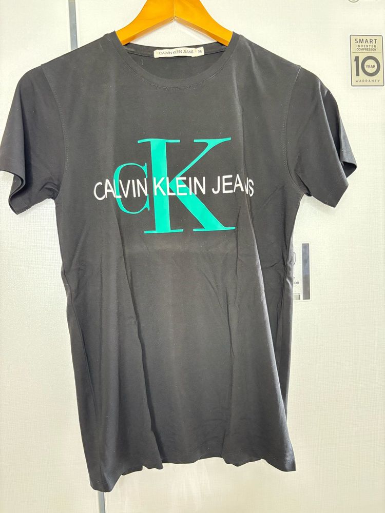 Calvin Klein Jeans Graphic Tee