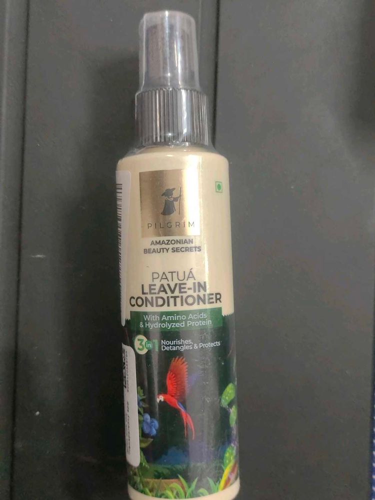 Pilgrim Leave-In Conditioner