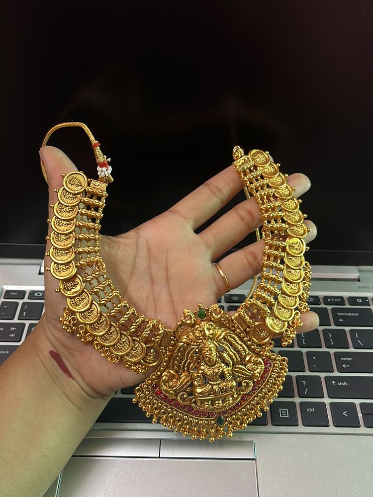 Price Drop Temple Jewel Piece