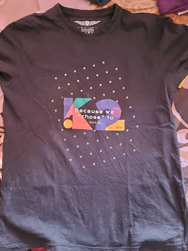 Graphic Print T-Shirt