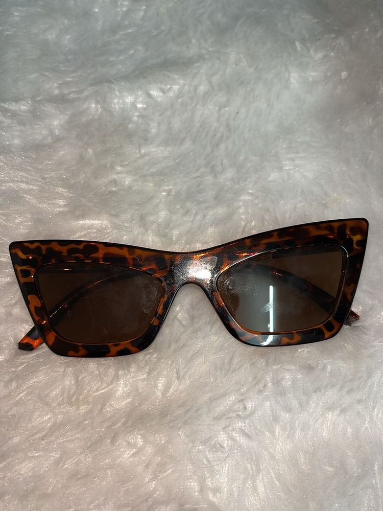 Beautiful Cat Eye Sunglasses
