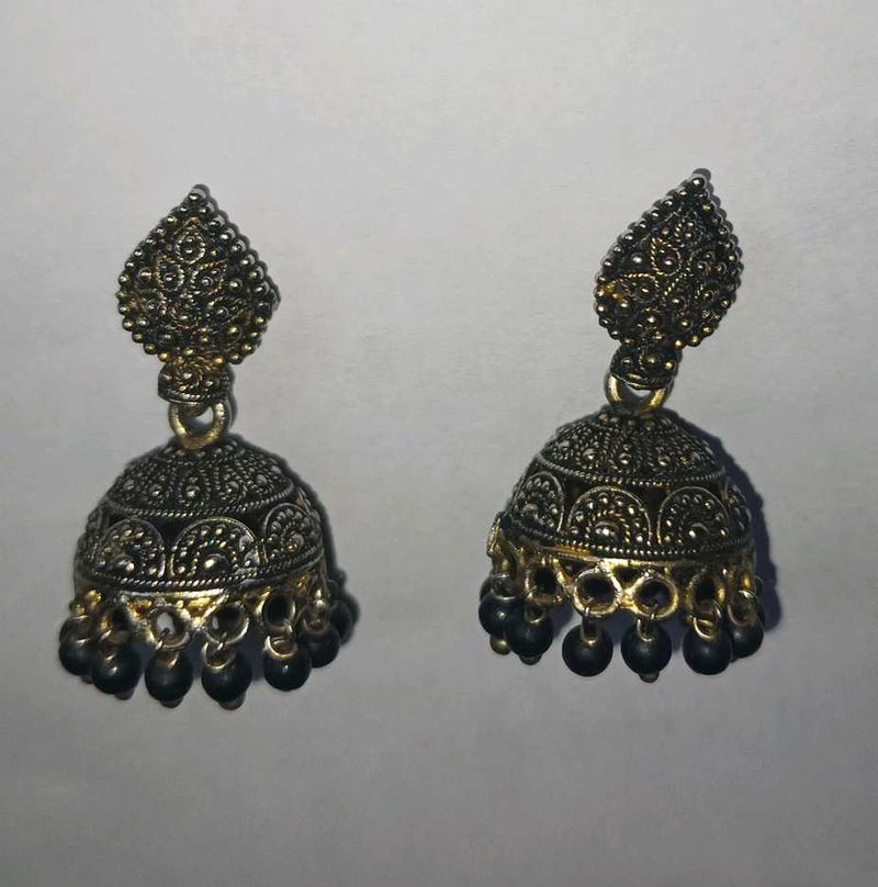 Black Earrings