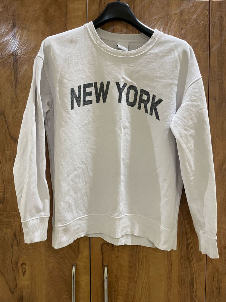 New York Graphic Sweatshirt