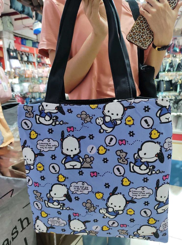 Japanese Cute Tote Bag