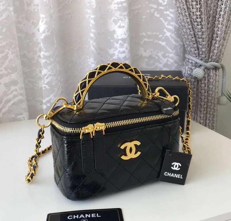 Chanel Mini Vanity Bag