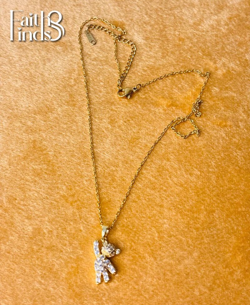 Small Teddy Chain
