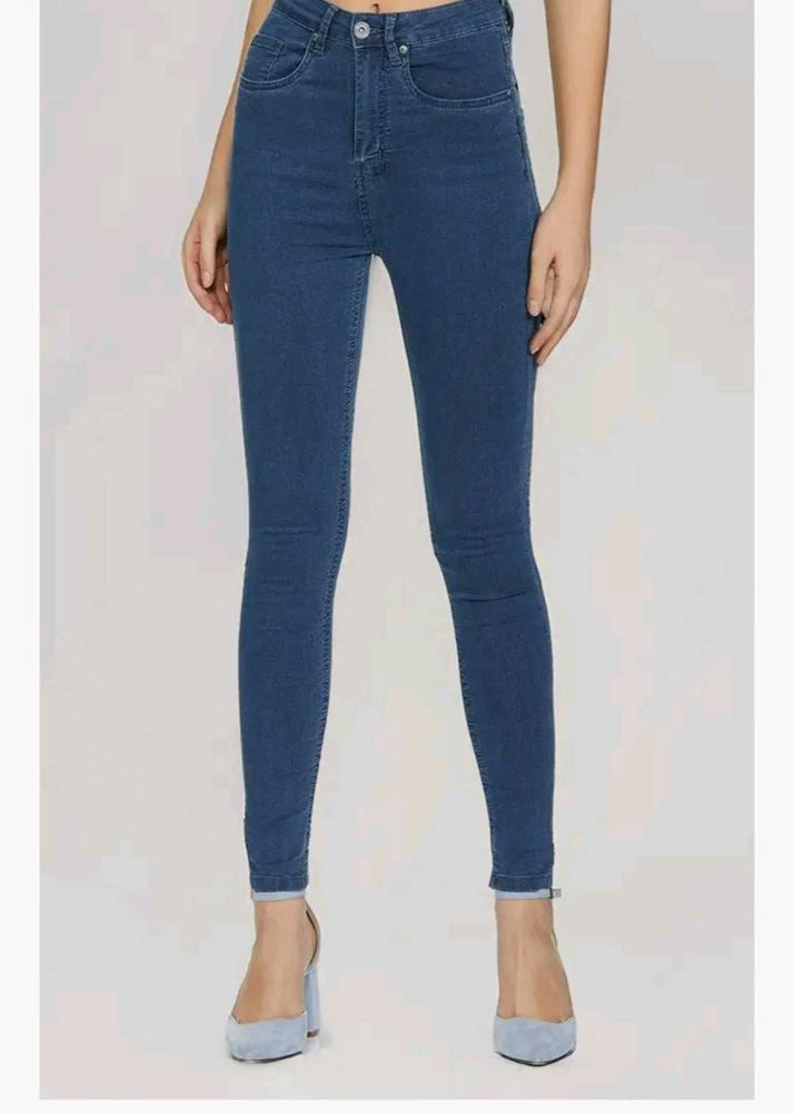 Women&#39;s Blue Jeans Bare Brand (With Tag)