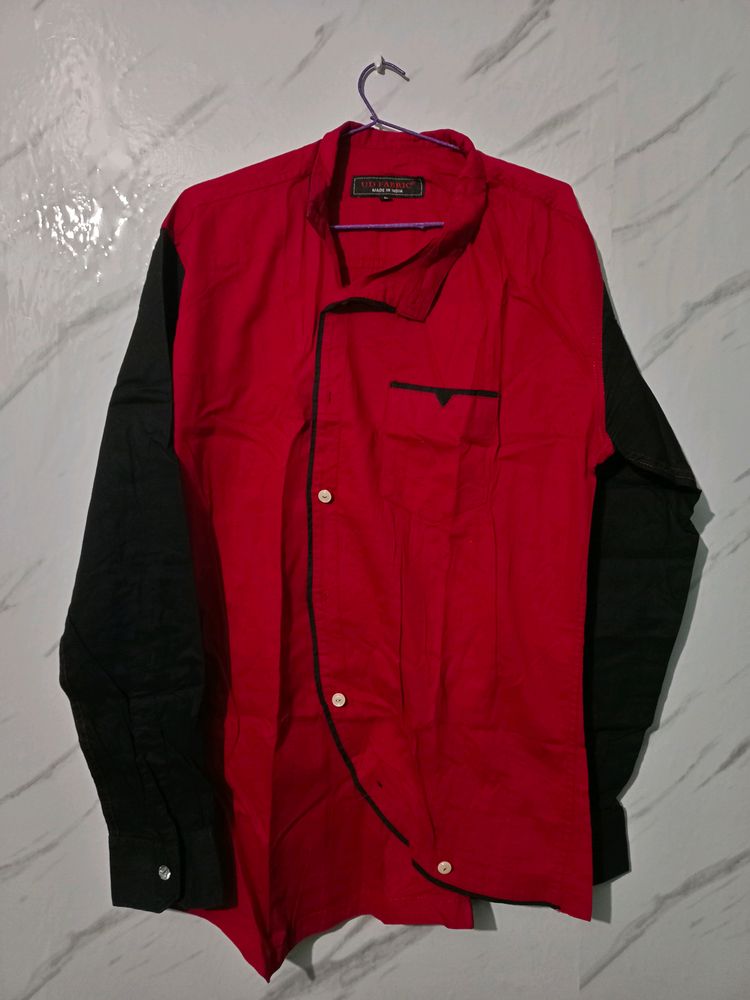 Men&#39;s casual shirt